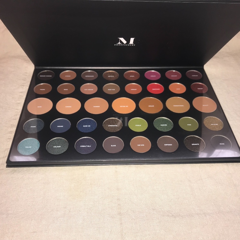 39 A dare to create pallet